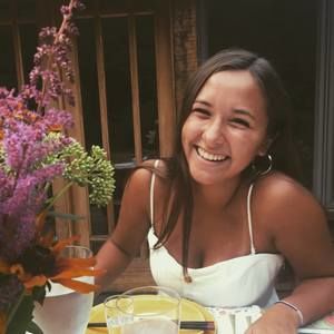 Meet your Posher, Sonia